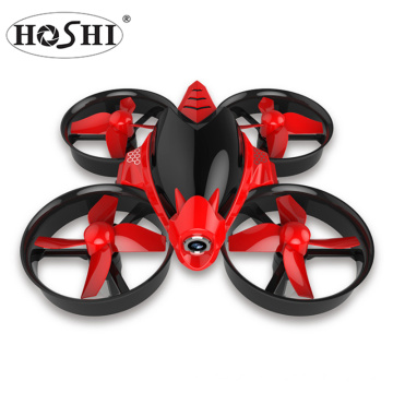 HOSHI RH808 Mini Drone with 0.3MP Camera Altitude Hode RC Quadcopter with Camera Toy 2.4G RC Helicopter 6 Axis